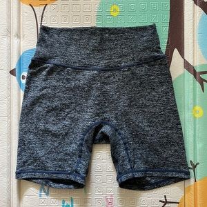 P’tula Bare size small biker shorts